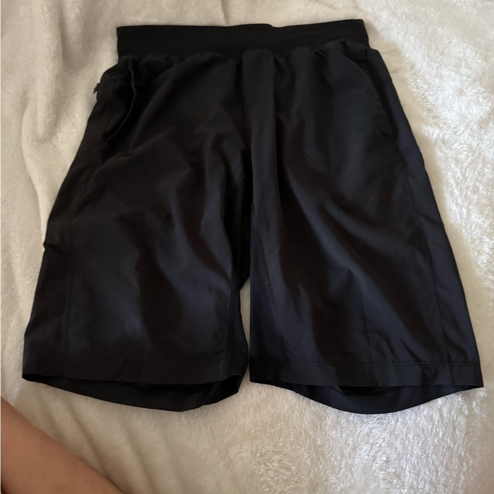 Lululemon Black Men's Shorts